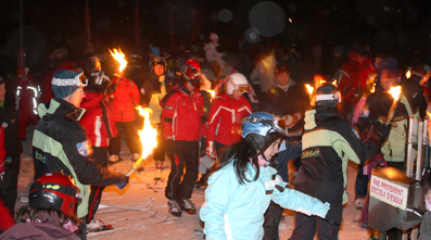 antorchas Vallet 2000