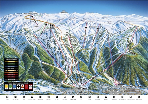Ski Trail Maps(1)