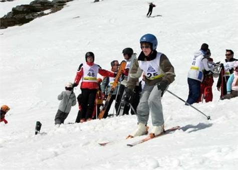 Cantabria esquí