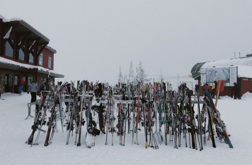 Esquiar a lo largo del mundo: Las 10 mejores estaciones de esquí y sus secretos»