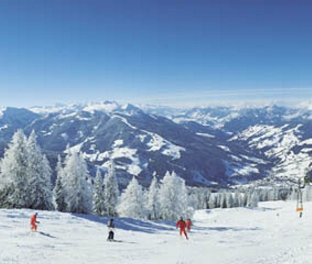 Sportwelt Amadé, entre los mejores dominios de Austria 2 horta