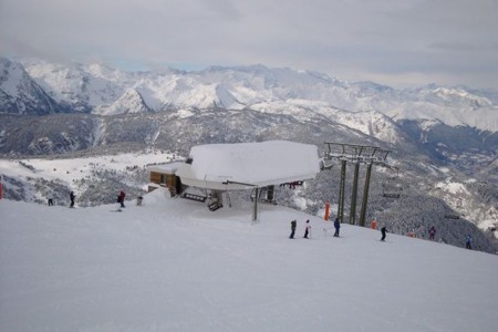 Feria Vielha Activa en Baqueira 1 horta