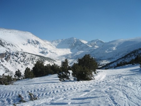 Estación de esquí Borovets en Bulgaria 1 horta