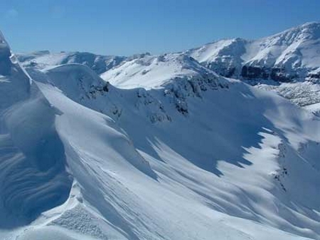 Más días de nieve para Chapelco 1 horta