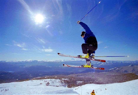 Más días de nieve para Chapelco 2 horta