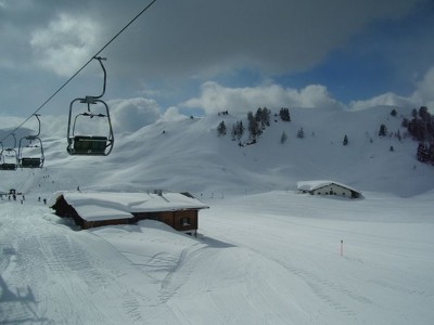 Precios Alpen Pass 2008-2009 2 horta