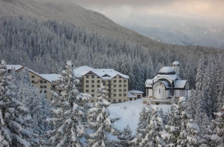 Pamporovo amplia su dominio 1 horta