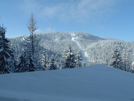 Pamporovo amplia su dominio 2 horta
