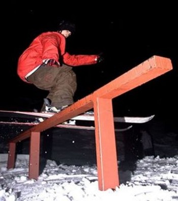 Siguen las emociones en el Snowpark Railyard Salardú 2 horta