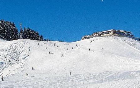 Nuevo telecabina para Skiwelt 2 horta