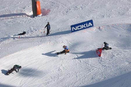Argentina será sede del Mundial de Snowboard 1 horta