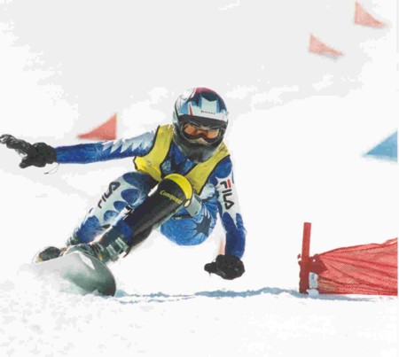 Argentina será sede del Mundial de Snowboard 2 horta