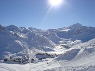 Reabre el glaciar de verano de Tignes 2 horta