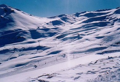 Valle Nevado, una gran opción en Chile 2 horta