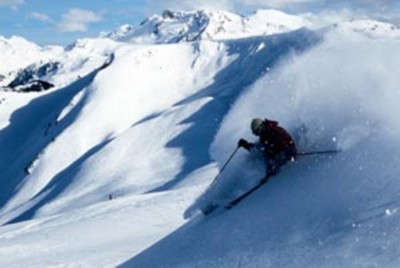 Estaciones de Whistler y Blackcomb 2 horta